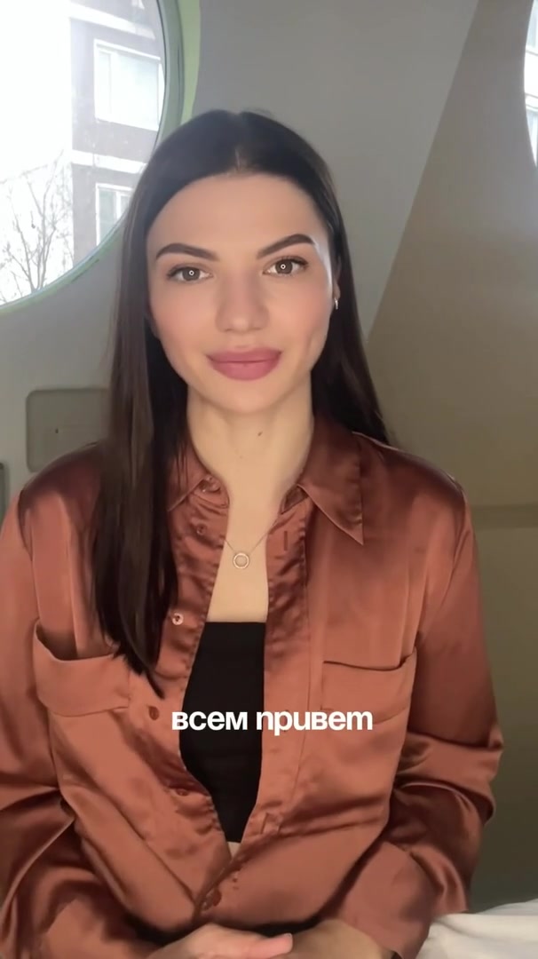 Видео-отзыв клиентки